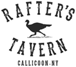 Rafter's Tavern Logo